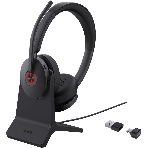 Гарнитура Yealink BH74 UC чёрный, беспроводная, Bluetooth, до 64 ч, фото6