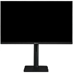Монитор 23.8' Delta Computers Сова OM238I IPS 1920x1080, 75 Гц, 5 мс, 16:9, 250 кд/м², 1xHDMI, 1xDP 1.2, 1xVGA, динамики, черный, фото3