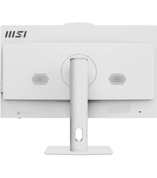Моноблок MSI Pro AP272P 14M-650XRU 27' Full HD i3 14100 8Gb SSD 512Gb UHDG 730 noOS клавиатура, мышь белый (9S6-AF8322-811)