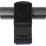 Веб-камера Logitech MX Brio 705 3840x2160, 30 кадр/с, USB Type-C, микрофон (2 шт, шумоподавление), автофокус, HDR, крепление на мониторе, графитовый, фото5