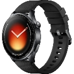 Умные часы Xiaomi Xiaomi Watch 5, 1.54' AMOLED, 5G, USB Type-C, защищённый корпус, черный, фото 1