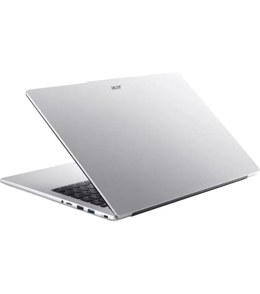 Ноутбук Acer Aspire Lite 15 AL15-44P-R01T/15.6'/IPS/AMD Ryzen 5 7430U/16Gb/512Gb SSD/AMD Radeon Graphics/NoOS/серебристый/1.49kg