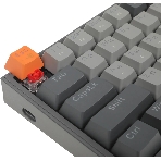 Клавиатура Redragon Fizz проводная, USB Type-A, серый, фото15