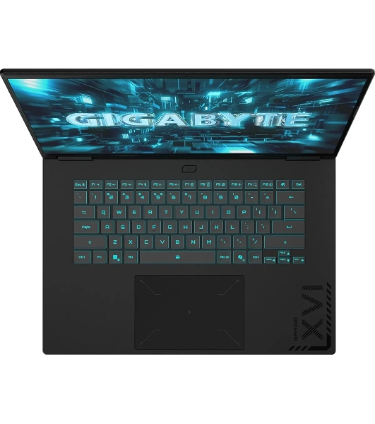 Ноутбук Gigabyte Gaming A16 PRO GA6DH Intel Core 7 240H/32Gb/SSD 1Tb/RTX 5080 16Gb/16'/IPS/WUXGA/2560x1600/165Hz/NoOS/черный/2.3kg (DYHG5KZCC4SD)