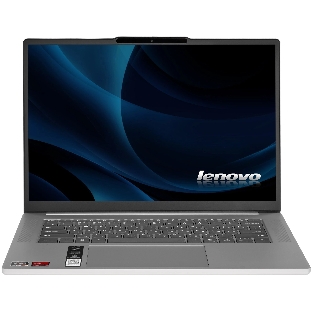 Ноутбук Lenovo IdeaPad Slim 5 15ARP10/15.1'/OLED/AMD Ryzen 5 7535HS/16Gb/512Gb SSD/AMD Radeon Graphics/No OS/серый/1.49kg