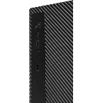 Корпус ACCORD ACC-2053B, Mini-Tower, чёрный, фото6