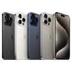 Смартфон Apple iPhone 15 Pro Max A3108 8Gb, 1Tb, Natural Titanium, фото4