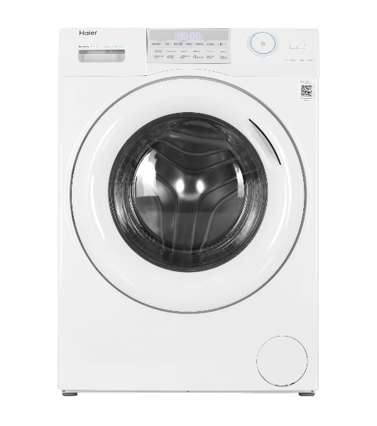 Стиральная машина Haier HW70-BP12959BE белая, загрузка фронтальная 7кг, 1200 об/мин., класс: A+++