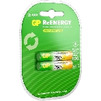 Аккумулятор GP 75AAAHCRGY-2CRCB2 AAA NiMH 750mAh (2шт), фото2
