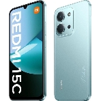 Смартфон Xiaomi Redmi 15C 4/128Gb мятный зеленый, фото5