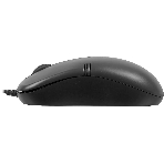 Мышь проводная A4Tech OP-560NU черный, 1200 dpi, USB, кнопки - 3, фото3