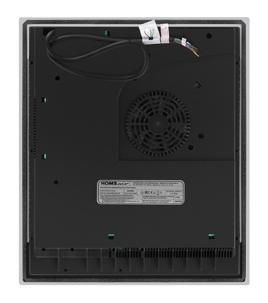 Индукционная варочная панель HOMSair HIC43SWH Inverter