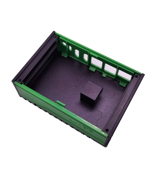 Корпус для одноплатного компьютера Rock 5B Metal Case