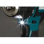 Дрель-шуруповерт Makita DF333DSAX6, 12 В, 2 Ач, 30 Нм, бесщеточный, фото2
