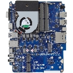 Платформа системного блока ASRock Mars 90BSA1701-A10GA0F Intel Core i5-1235U, 2xSO-DIMM DDR4,max 64Gb, no SSD, wifi,bt, фото3