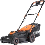 Газонокосилка электрическая Patriot PT1737E Lux, от сети, 1800 Вт, фото 1