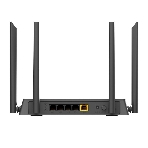 Маршрутизатор беспроводной D-Link DIR-841/RU/A1B, Wireless AC1200 Dual-Band Router with 1 10/100/1000Base-T WAN port and 410/100Base-TX LAN ports.802.11b/g/n compatible, 802.11AC up to 866Mbps,1 10/100/1000Base-T WAN port, 4, фото2