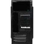 Корпус ACCORD ACC-2053B, Mini-Tower, чёрный, фото7