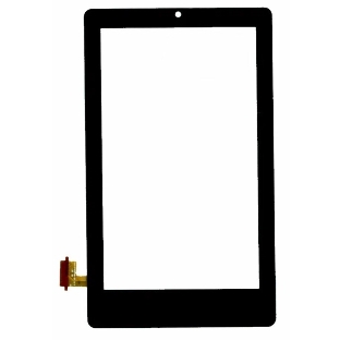 Сенсорное стекло (тачскрин) для Acer Iconia One 7 B1-740, черное