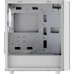 Компьютерный корпус Ocypus Gaммa C70 WH ARGB ATX/win/белый/4 ARGB fans/no PSU/Tempered Glass, фото4