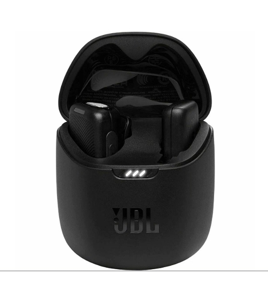 Беспроводной микрофон JBL QUANTUM STREAM (USB-C, 2.4GHz, JBLSTRMWLUSBCBLK)