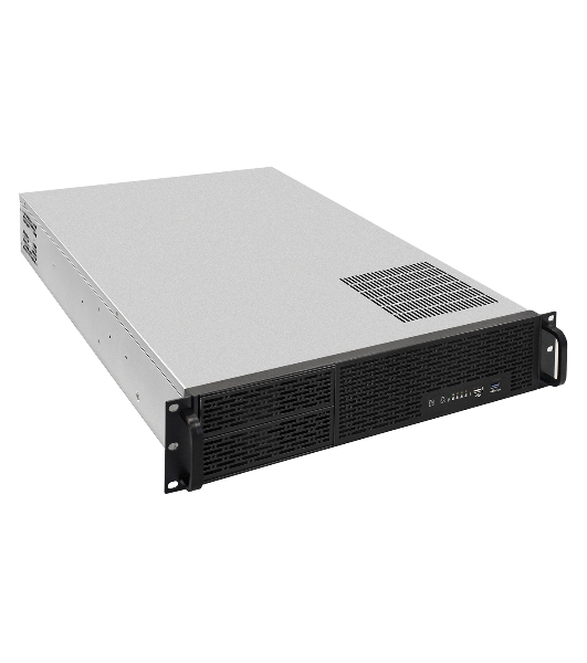 Серверный корпус ExeGate Pro 2U650-06/2U2098L (RM 19', высота 2U, глубина 650, БП 1100ADS, USB)