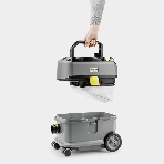 Пылесос Karcher T 10/1 серый/черный, 585 Вт, уборка сухая, пылесборник мешок/контейнер 10 л, фото7