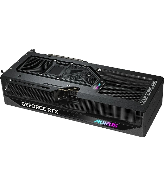 Видеокарта Gigabyte PCI-E GV-N5070AORUS M-12GD 1.0 NVIDIA GeForce RTX 5070 12Gb 192bit GDDR7 2805/28000 HDMIx1 DPx3 HDCP Ret