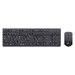 Комплект клавиатура+мышь Smartbuy (SBC-250288AG-K) ONE 250288AG черный, фото 1
