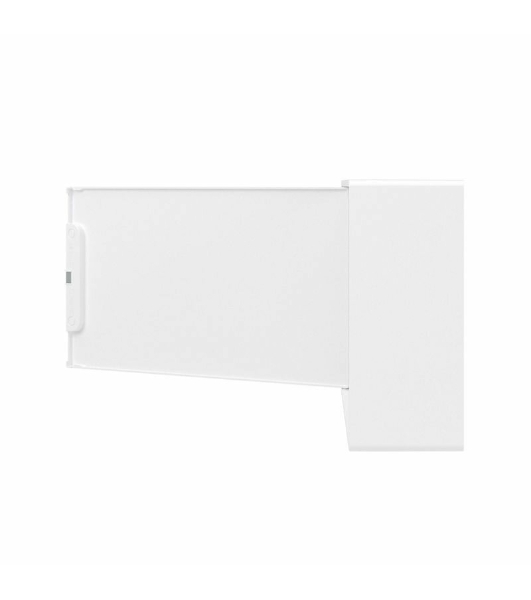 Щиток настенный FRAME DKC F18W1WW 18мод. с бел. дверцей с 2 шинами PEN на 8 и 10 отверст. белый
