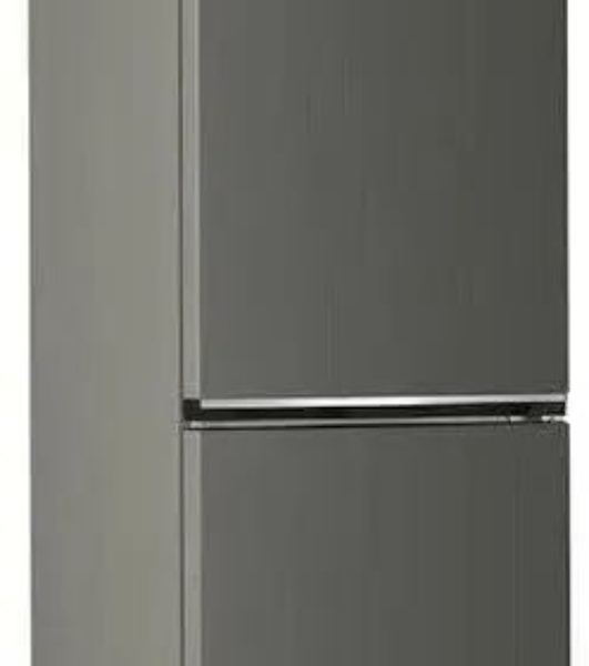 Холодильник Beko B3RCNK362HG серый двухкамерный 220/100л морозилка снизу, No Frost