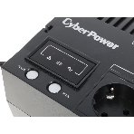 Источник бесперебойного питания CyberPower BS450E/450 ВА/270 Вт/8 х CEE 7 (евророзетка), фото9