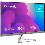 Монитор ViewSonic 31.5' VX3276-4K-MHD-2 серебристый VA LED 16:9 HDMI M/M матовая 350cd 178гр/178гр 3840x2160 60Hz DP 4K 6.9кг, фото14