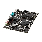 Материнская плата MSI H510TI-S09, LGA 1200, Intel H510, 2xSO-DIMM DDR4, 2xSATA, 1xM.2, 1xHDMI, 1x1Gb LAN, 4xUSB-A 3.2 Gen 1, 2x3.5мм, 5.1, Mini-ITX, фото3