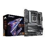 Материнская плата GIGABYTE B650 AORUS ELITE AX V2, AM5, AMD B650, 4xDDR5, 4xSATA, 3xM.2, 1xPCI-E 4.0 x16, 1xHDMI, 1xDP, 1xUSB-C 3.2 Gen 2, 5xUSB-A 3.2 Gen 1, 2xUSB-A 3.2 Gen 2, 4xUSB-A 2.0, 1x 2.5Gb LAN, 3x3.5 мм, 7.1, ATX, фото4