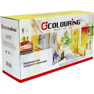 Картридж лазерный Colouring CG-MLT-D205E черный (10000 стр) для Samsung ML-3312ND/3710D/3710ND/3712ND/3712DW/SCX-4833HD/5637FR/5637HR/5639FR/5737FW/5739FW