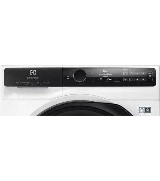 Стиральная машина Electrolux EW8W7607QE белый загр.фронтальная макс.: 11кг 1550 об/мин класс: A+++