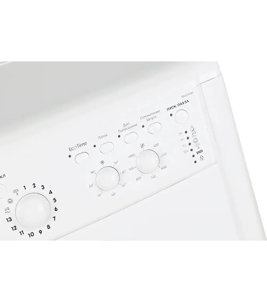 Стиральная машина Indesit IWUC 4105 белый, загр. фронтальная макс.: 4 кг 1000 об/мин класс: А