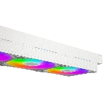 Система жидкостного охлаждения ID-Cooling FX360 Inf ARGb белый 120мм алюминий+медь 2000rpm 27.2db 4-pin 350W, фото4