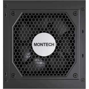 Блок питания Montech ATX 750W CENTURY GOLD G5, 750 Вт, 80 PLUS GOLD, 120 мм, модульный, черный