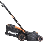 Газонокосилка электрическая Patriot PT1737E Lux, от сети, 1800 Вт, фото14