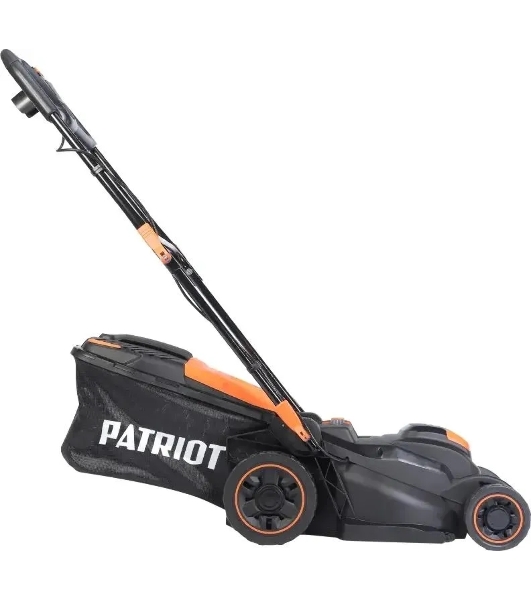 Газонокосилка электрическая Patriot PT1737E Lux, от сети, 1800 Вт