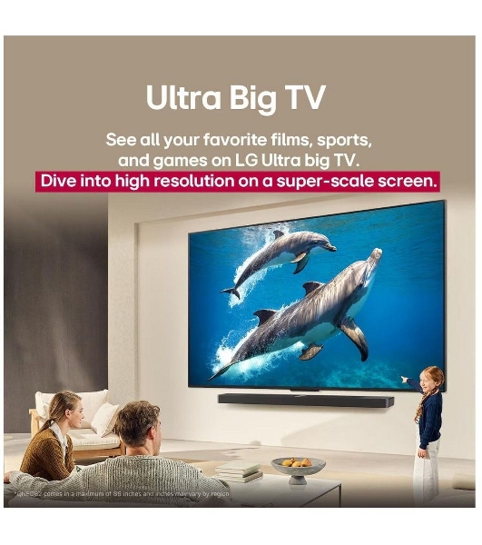 Телевизор LG 50' 50QNED82A6B черный титан Edge LED QNED 4K UHD 120Hz Smart TV 2GB/8GB