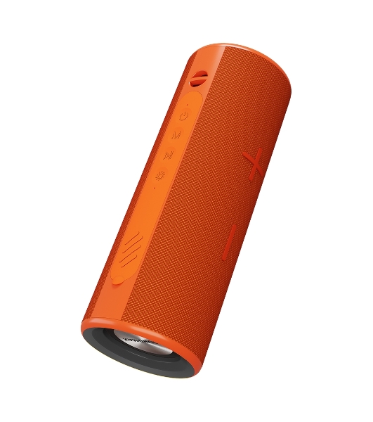 Портативная колонка SOUNDMAX SM-PS5024B оранжевый