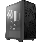 Компьютерный корпус Ocypus Gaммa C60 BK ATX/win/black/no PSU/Tempered Glass, фото 1