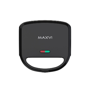 Гриль электрический Maxvi SM702P черный