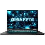 Ноутбук Gigabyte Gaming A16 PRO GA6DH Intel Core 7 240H/32Gb/SSD 1Tb/RTX 5080 16Gb/16'/IPS/WUXGA/2560x1600/165Hz/NoOS/черный/2.3kg (DYHG5KZCC4SD), фото 1