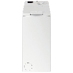 Стиральная машина Indesit BTW S6240P EU/N белая, загрузка вертикальная 6кг, 1200 об/мин., класс: C, фото 1