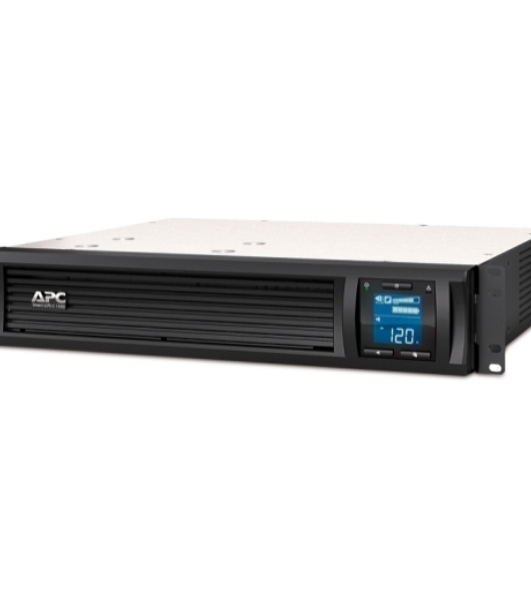 Источник бесперебойного питания APC Smart-UPS C SMC1500I-2UC/1500 ВА/900 Вт/4 x IEC 320 C13 (компьютерный)