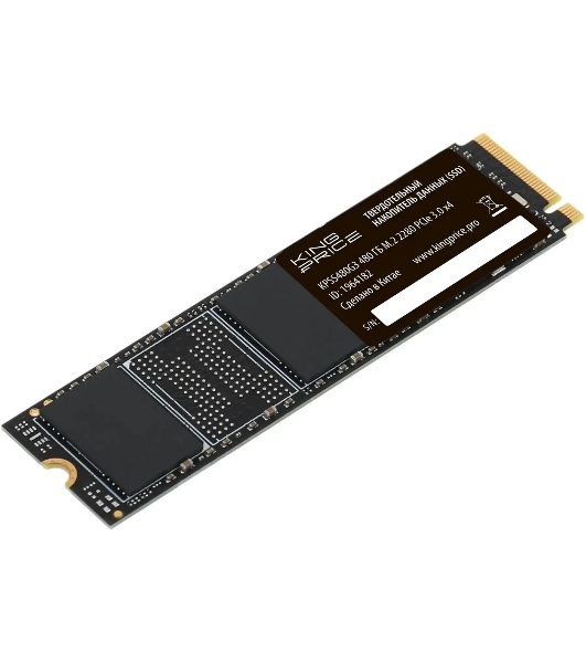 Накопитель SSD KingPrice PCIe 3.0 x4 480Gb KPSS480G3 M.2 2280